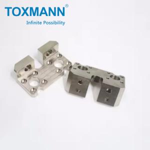 Strict Tolerance Electroless Nickel Plating CNC Milling Steel S45C Fabrication