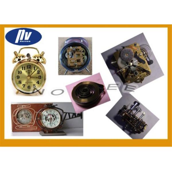 300mm Flat Spiral Coil Compression Spring , Furniture Custom Torsion Springs