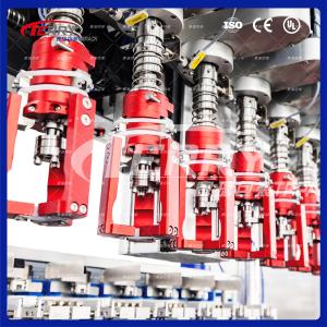 Air Pressure Controlled Shampoo Filling Machine Shampoo Refill Machine CE