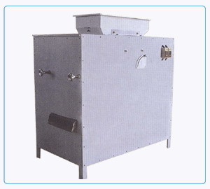 Buy cheap Fava bean sheller/ Broadbean dehuller/ Broad bean sheller product