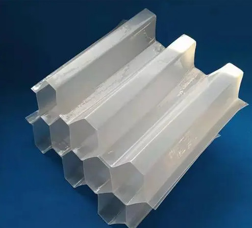 Buy cheap Inclined Plate Lamella Clarifiers Pack In Wastewater Treatment product