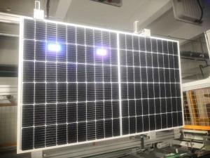 Buy cheap IP68 Solar Photovoltaic Modules Mono PERC 360W 365W 370W 9BB product