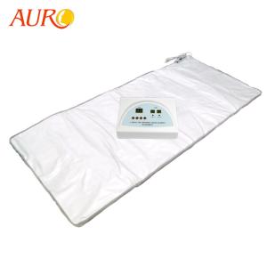 Buy cheap Effective Slimming 2 Zone Far Infrared Blanket Controlled By Micro Computer product