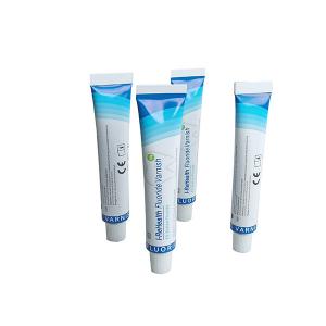 Buy cheap Active Ingredient Sodium Fluoride Varnish For Teeth Strength product