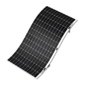 Buy cheap Flexible 520Watt 144 Cells 182mm Monocrystalline Solar Panel Light Weight product