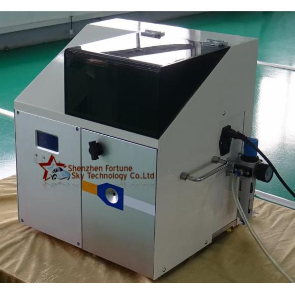 Automatic Wire Stripping Ferrule Crimping Mahcine Wire Stripper Ferrule Crimper Machine Crimping range: 0.5-2.5mm