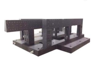 Buy cheap Precision Measuring Instruments Din 876 Granite Machine Base product