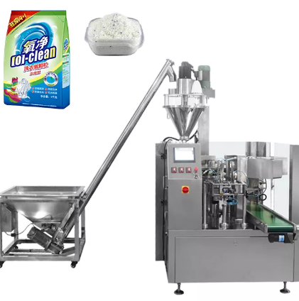 Automatic Granule Packing Machine For Cocoa Beans Sugar Rice