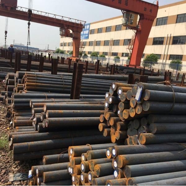 High-strength Wear-resistant Round steel/bar S235 S355 1045 S35C S45C A36 SS400 Alloy Mild Carbon Galvanized Steel Round