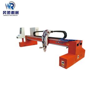 Buy cheap Cnc Gantry Plasma Cutting Machine For Stainless Steel 3000 X 1500Mm product