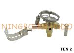 TEN 2 R134a Refrigeration TXV Thermostatic Expansion Valve 068Z3385 068Z3386