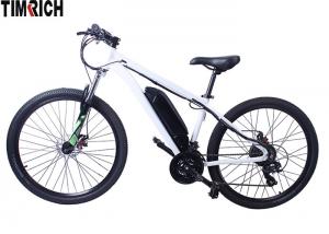 Buy cheap 250W Mountain Electric Bike , 26 Inch Power Assisted Electric Bicycle TM-KV-2610 product