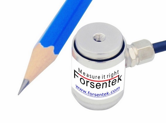 Small Tension Load Cell 5kg Micro Compression Sensor 10kg Cylindrical Transducer 20kg