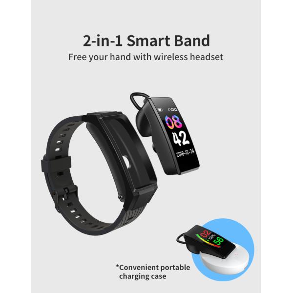 Smartwatch NFC S4 TFT Full Touch Screen BT 5.0 Blood Pressure Exercise Walking Machine