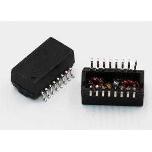 Buy cheap Toroidal Single Port LAN Transformer MT16-S1102NL product