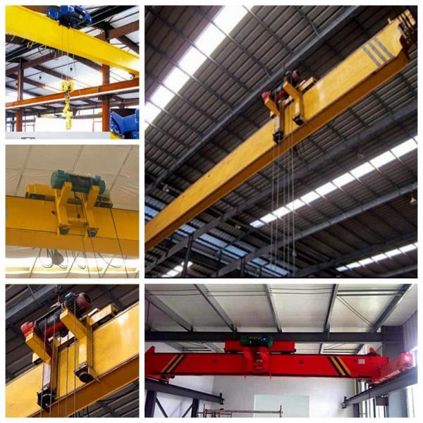 Flagship Products LDP model indoor use motor-driven single beam bridge crane