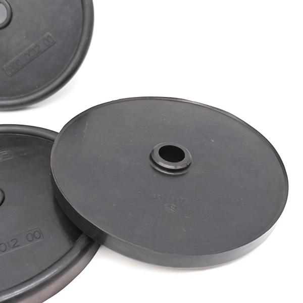 Model 1800 0012 00 Waterproof and wear-resistant NBR Rubber Pump Diaphragm Membrane