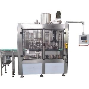 Buy cheap Automatic Pet Bottle 5000 BPH Monoblock Milk Filling Line product