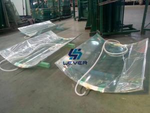 Buy cheap Nylon vacuum bagging film with high temperature for laminated glass product