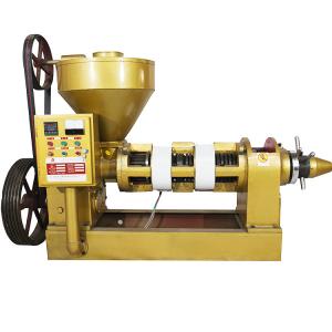 Buy cheap Automatic Cooking Oil Press Machines Extractor For Black Seeds Peanut Rapeseed Oil product