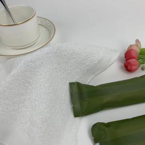 Buy cheap Individual Packed Scented Airline Oshibori Towel product