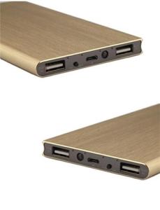 Buy cheap Book Shape 8000mAh External Power Bank Charger product