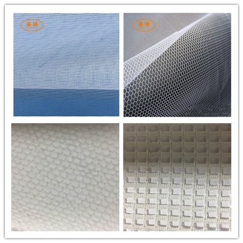 Single Needle Bar Mosquito Net Knitting Machine High Speed CE TUV Approved