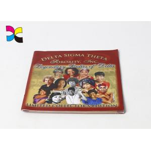 Buy cheap Professional Custom Fancy Paper Magazine Printing Lamination Surface product