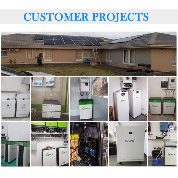 Vertical Type Lithium Battery 20KWH 51.2V 400Ah Home Lifepo4 Battery Pack Solar Energy Storage Battery for Home