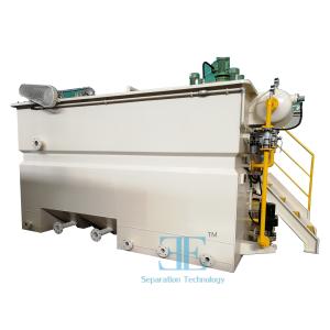 Low Maintenance Dissolved Air Flotation with ISO Standard and Environmentally