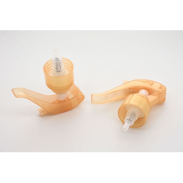 PP Mini Trigger Sprayer Big Dosage And Customized Color Chemical Resistant Sprayer
