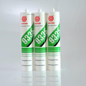 Buy cheap Weatherproof Neutral Silicone Sealant Industrial Adhesive Glue For Doors And Windows 300ml product
