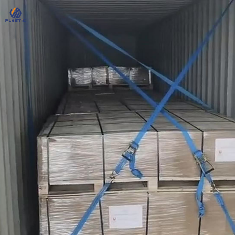Clear Plastic Acrylic Sheet Transparent Plexiglass Sheet 1220x2440mm