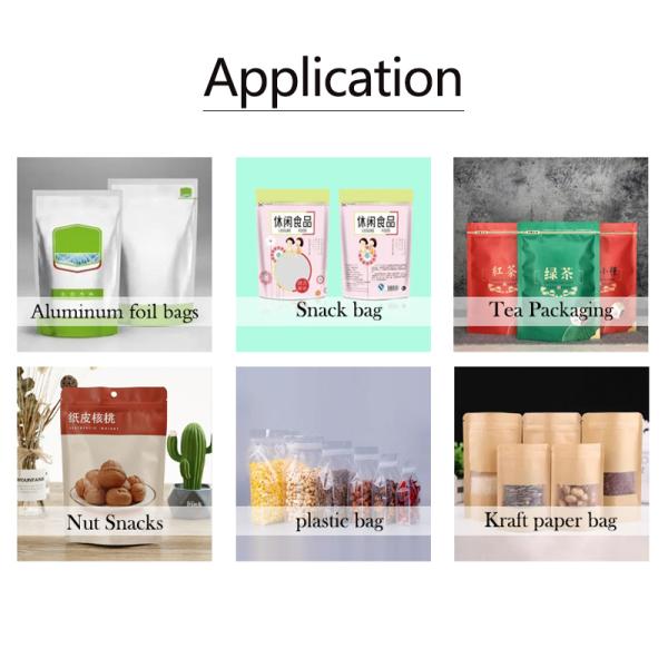 DUOQI FR900 Continuous Table Sealing Shrink Sleeve Seaming Machine for Iron Packaging