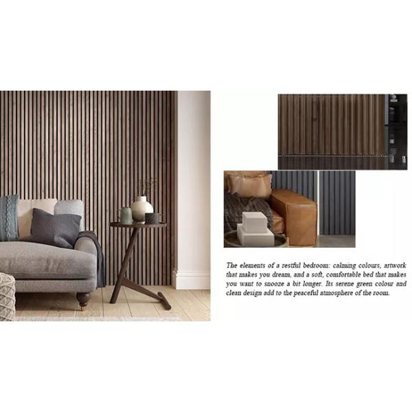 Decorative Interior Wall Paneling PS Foam Plastic PS Wall Panel