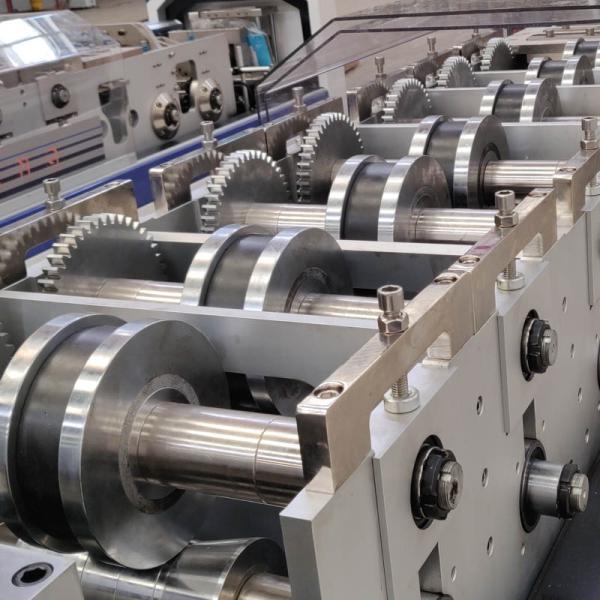 light gauge steel framing machine keel making machine WITH SOFTWARE