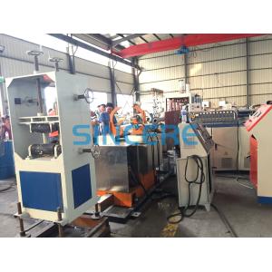 10m/Min-15m/Min Pipe Insulation Machine Pipe Manufacturing Machine