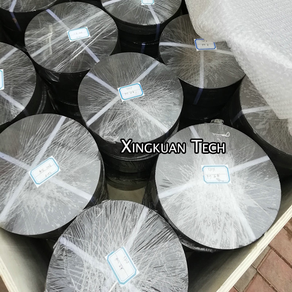 Extruder Screen Pack Filter Disc Black Wire Mesh Cloth Round Pieces