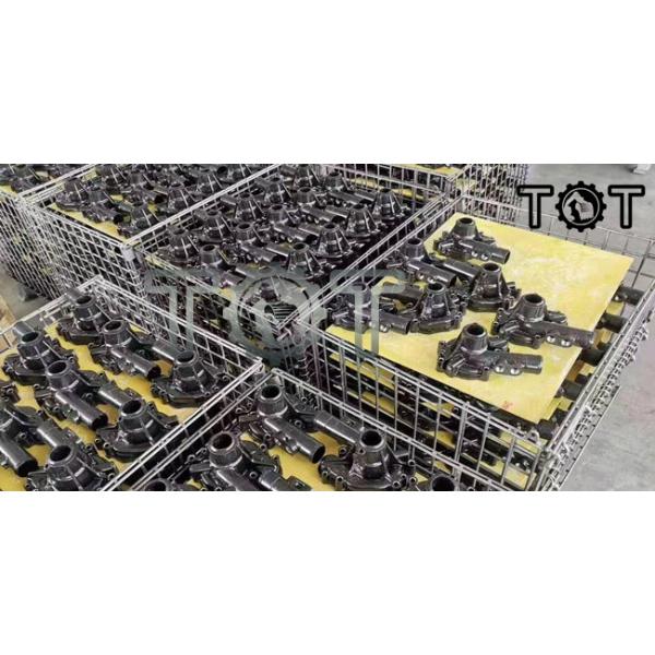 VOE21125771 D4D D6D D7E Volvo Engine Water Pump For EC140 EC210 EC290