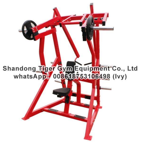 Strength Fitness Equipment / plate loaded gym fitness equipment / Iso lateral D.Y.Row