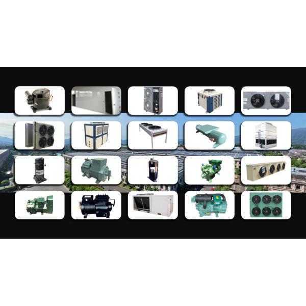 Maximize Your Cooling System with Electric Evaporator In Refrigeration System and Air Area 7m2 To 500m2