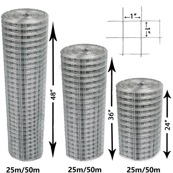 Buy cheap 1&quot;X1&quot; Chicken Mesh Fence product