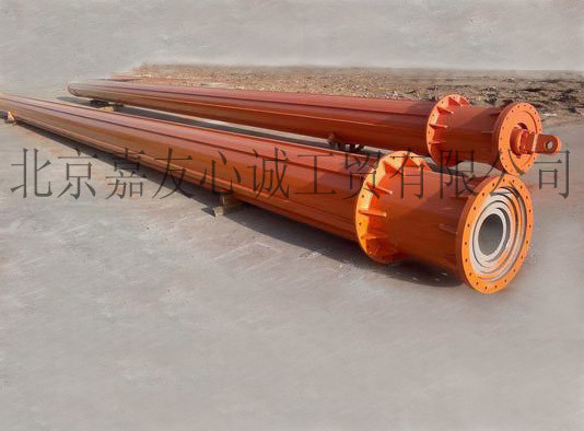 Buy cheap High Torque Friction Kelly Bar Drilling 49-110m Depth product