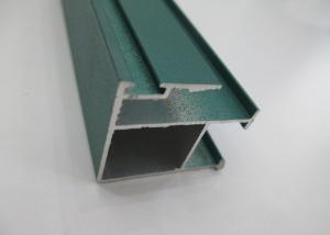 Buy cheap Industrial Powder Coated Aluminum Window Frame Extrusions For Greenhouse product