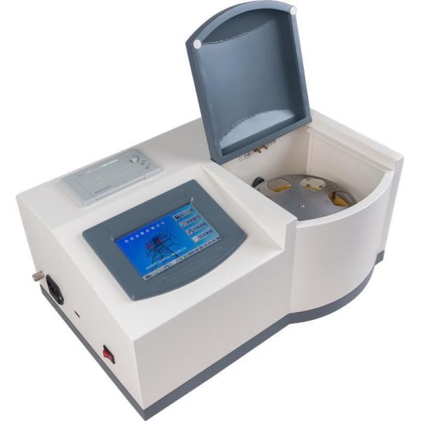 Factory Automatic Transformer Oil Tester Transformer Insulation Oil Acid Value Tester