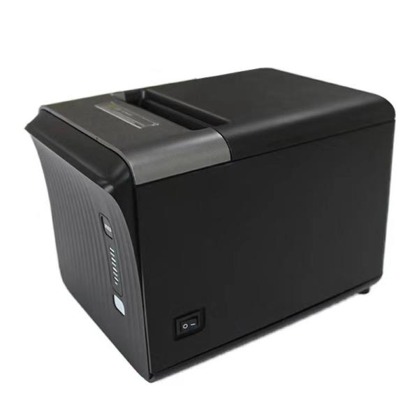 Quality 576dpi Bluetooth Shipping Label Printer 80mm WiFi Thermal Receipt Printer for sale