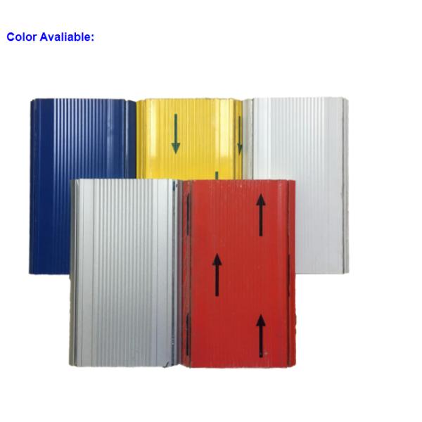 0.75kw - 5.50kw 220V High Speed Spiral Door Adjustable Opening Speed