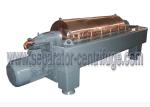 Centrifugal Continuous Oil Extraction Machine Decanter Centrifuges
