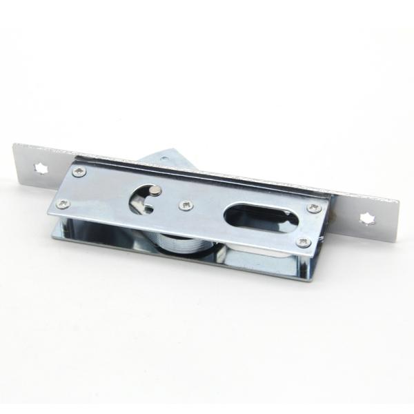 Hook Type Door Lock Body Mortise Style Stainless Steel Material OEM ODM
