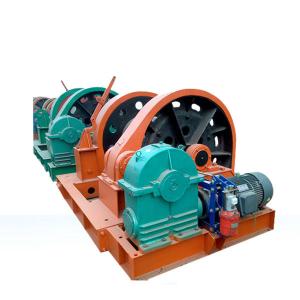 China JZ series Electric Mine Shaft Sinking Wire Winder on sale
